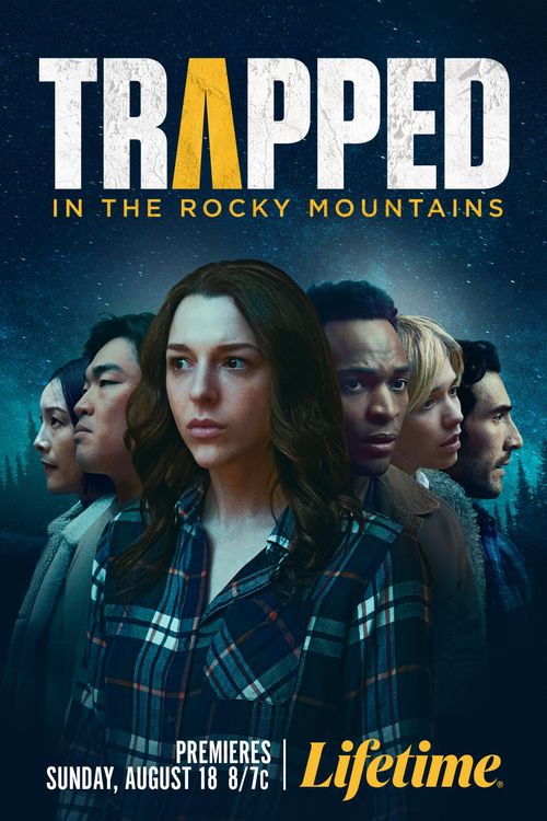 Trapped in the Rocky Mountains (2024) Where to Watch and Stream Online