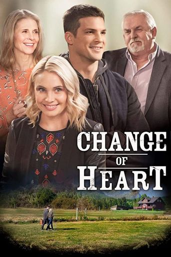  Change of Heart Poster