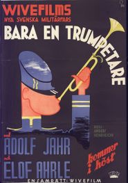  Just a Trumpeter Poster