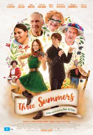  Three Summers Poster