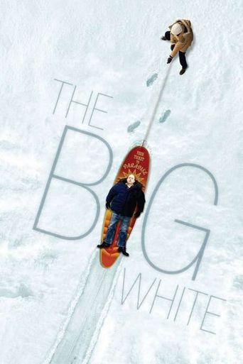  The Big White Poster