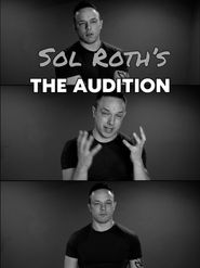 Sol Roth's the Audition Poster