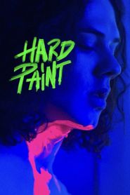  Hard Paint Poster