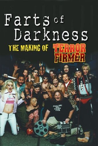  Farts of Darkness: The Making of 'Terror Firmer' Poster
