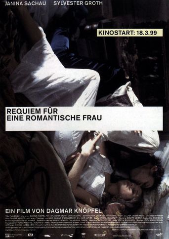  Requiem für eine romantische Frau Poster