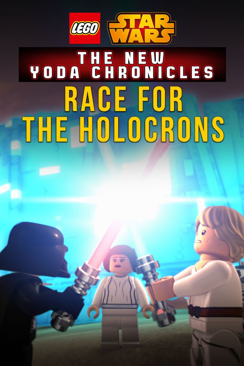 lego star wars the new yoda chronicles race for the holocrons