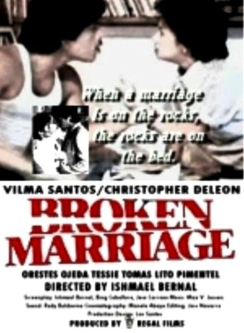  Broken Marriage Poster