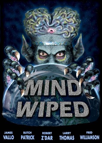  Mind Wiped Poster