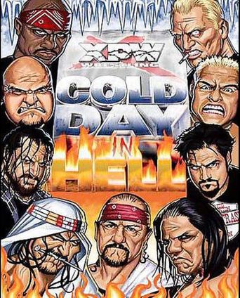  XPW Cold Day in Hell Poster