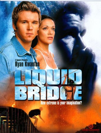 Liquid Bridge Poster