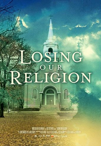  Losing Our Religion Poster