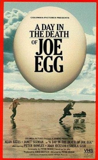  A Day in the Death of Joe Egg Poster