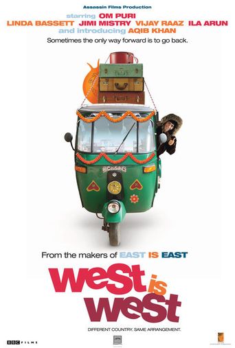  West Is West Poster