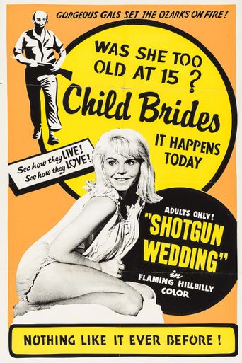  Shotgun Wedding Poster