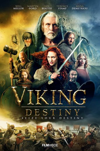  Viking Destiny Poster