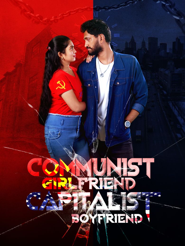 Communist Girlfriend Capitalist Boyfriend
