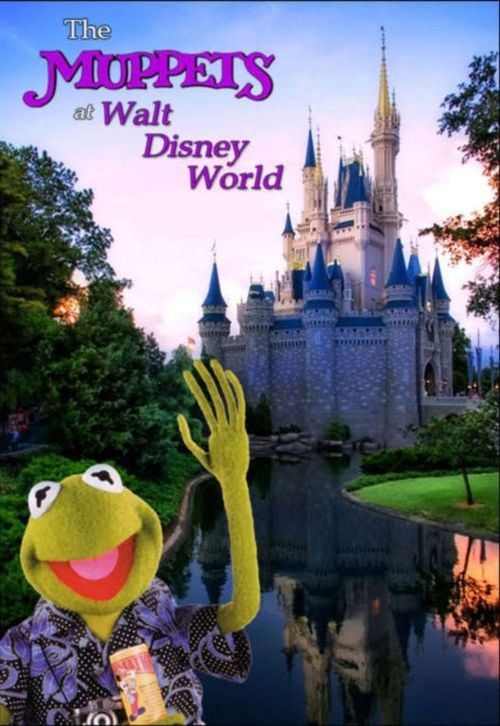 The Muppets at Walt Disney World Poster
