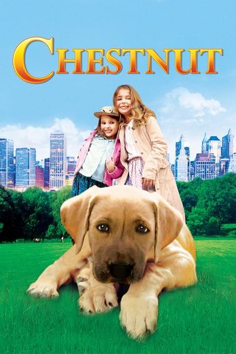  Chestnut: Hero of Central Park Poster
