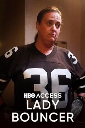 Lady Bouncer Poster