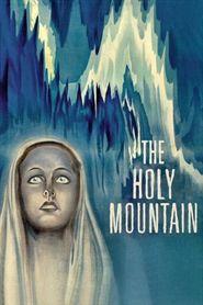  The Holy Mountain Poster