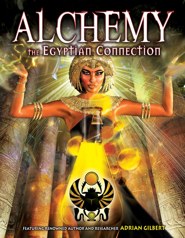 Alchemy: The Egyptian Connection Poster