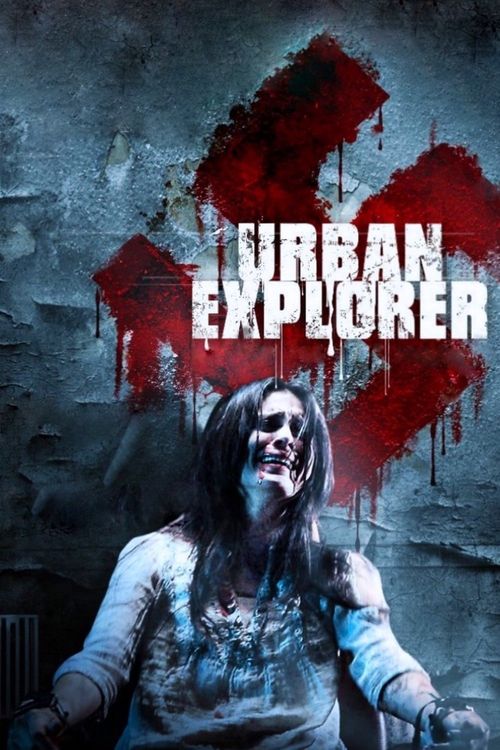 Urban Explorer Poster