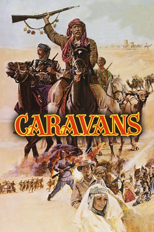 Caravans Poster