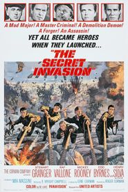  The Secret Invasion Poster
