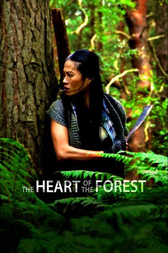  The Heart of the Forest Poster