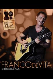  Franco de Vita: En Primera Fila Concierto Poster