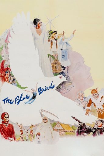  The Blue Bird Poster