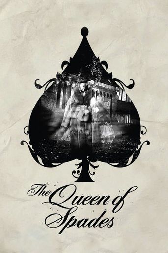  The Queen of Spades Poster