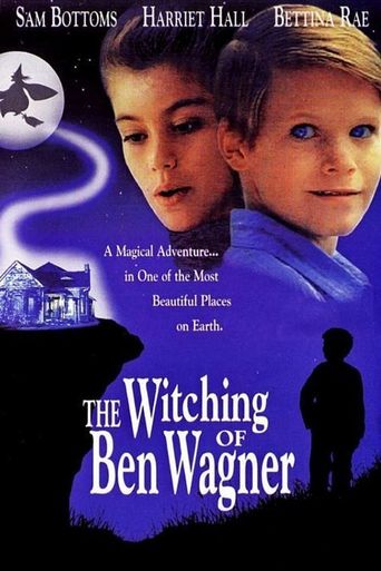  The Witching of Ben Wagner Poster
