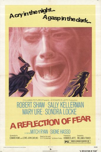  A Reflection of Fear Poster