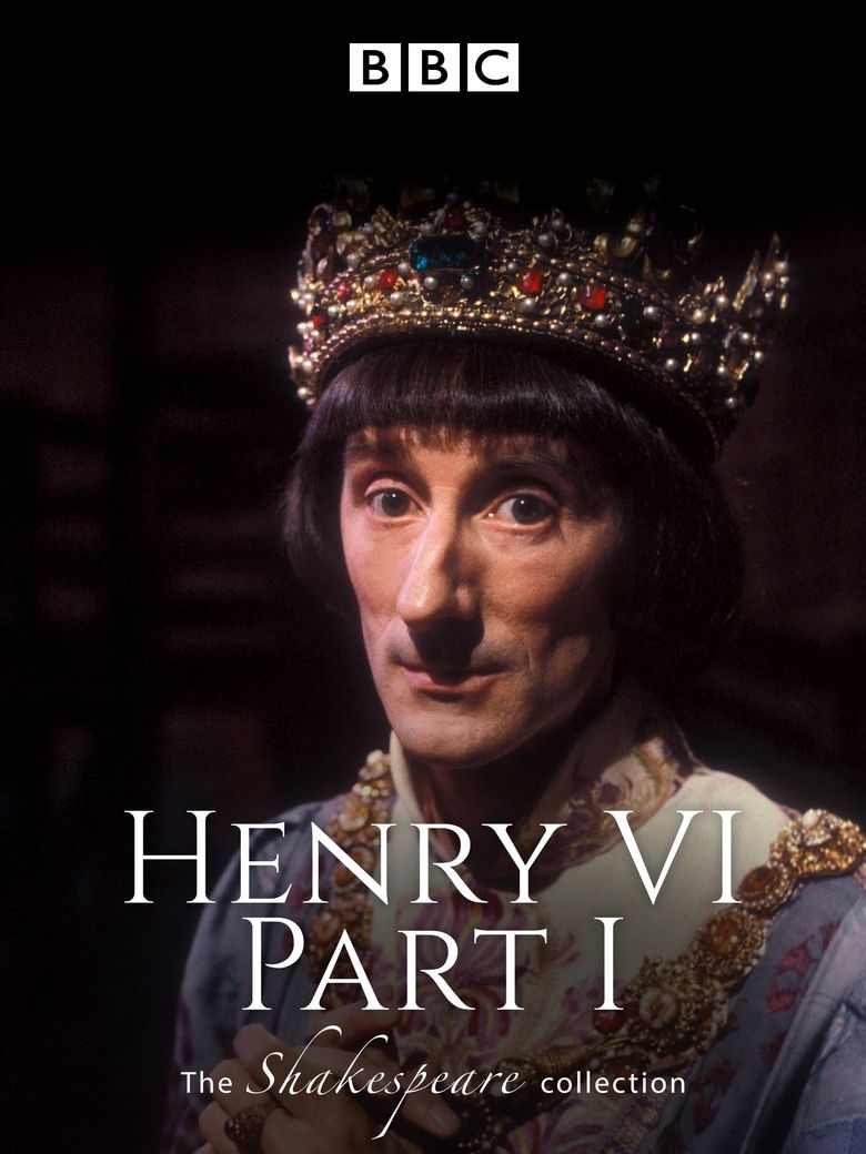 Henry VI Part 1 Poster