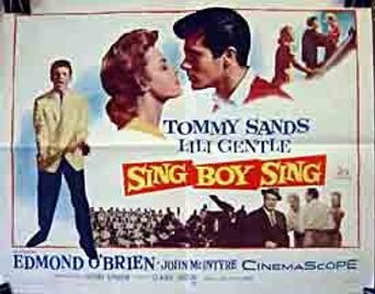  Sing Boy Sing Poster