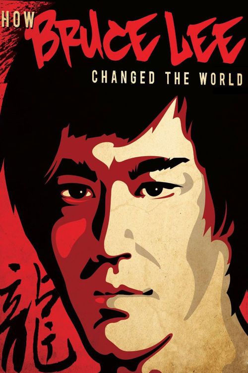 How Bruce Lee Changed the World Poster
