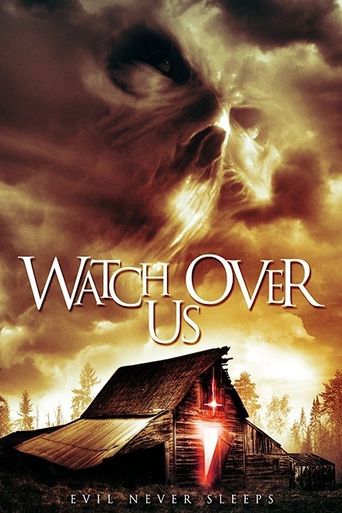  Watch Over Us Poster