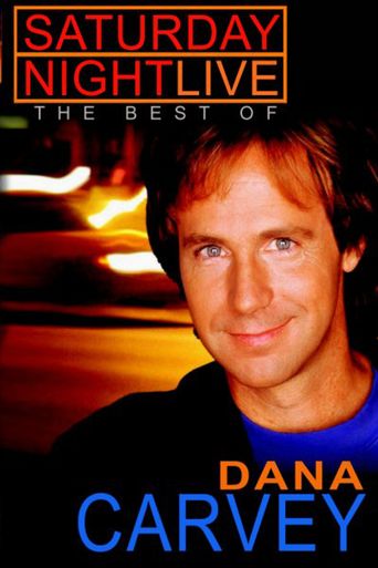  Saturday Night Live: The Best of Dana Carvey Poster