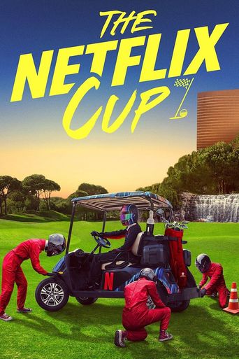  The Netflix Cup Poster