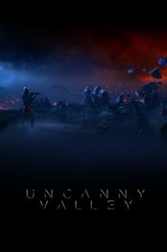  Uncanny Valley Poster