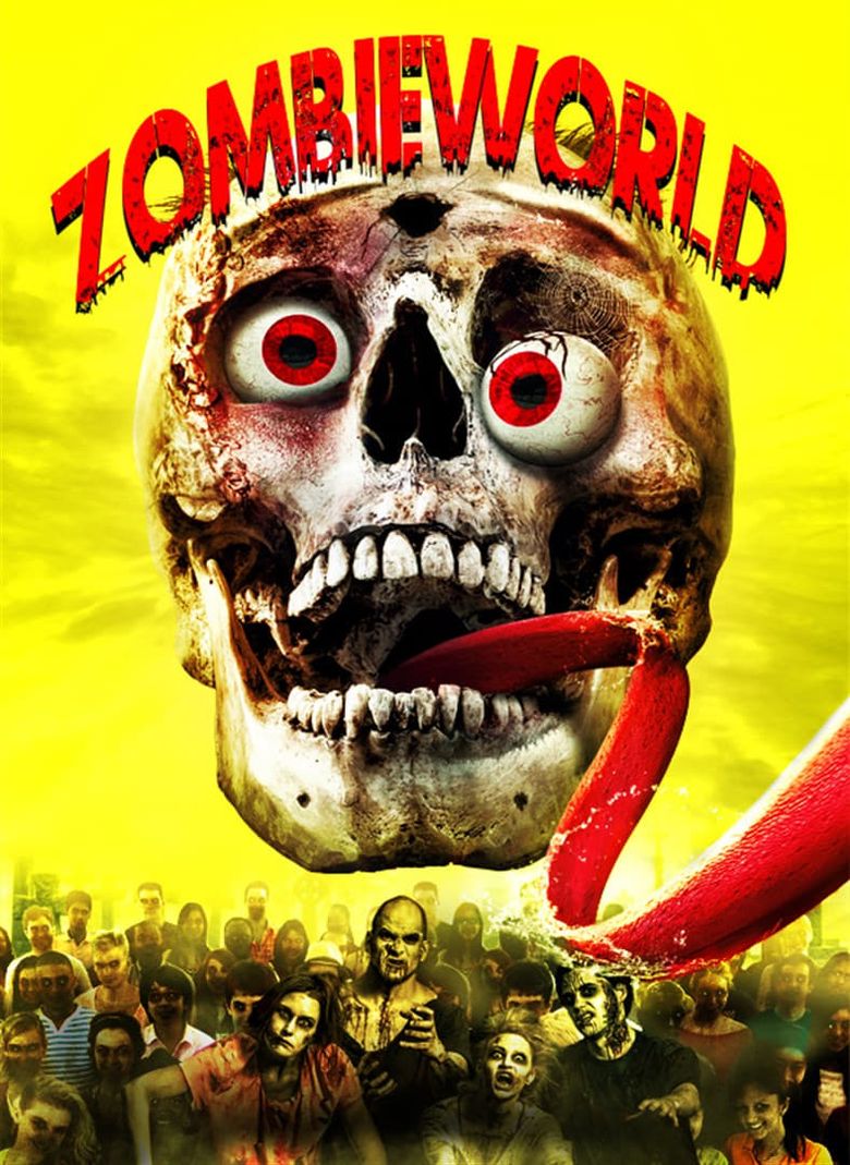 Zombieworld Poster