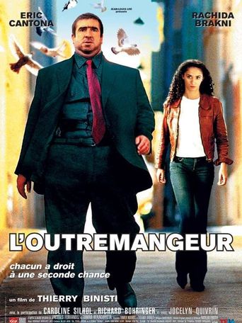 L'outremangeur Poster