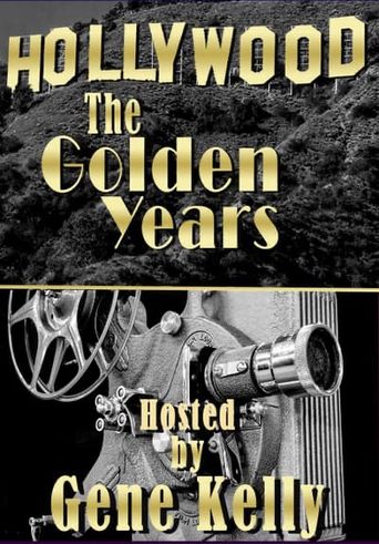  Hollywood: The Golden Years Poster