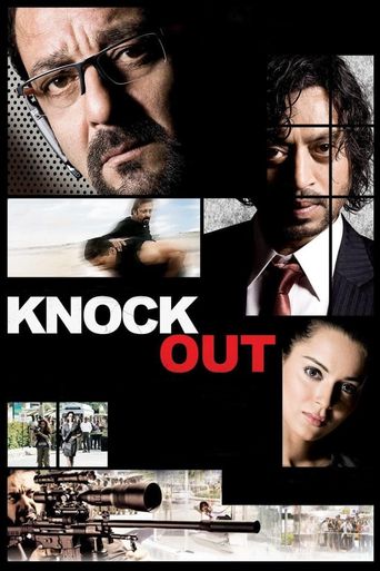  Knock Out Poster