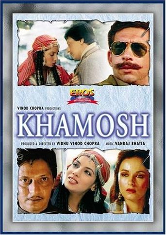 Khamosh Poster