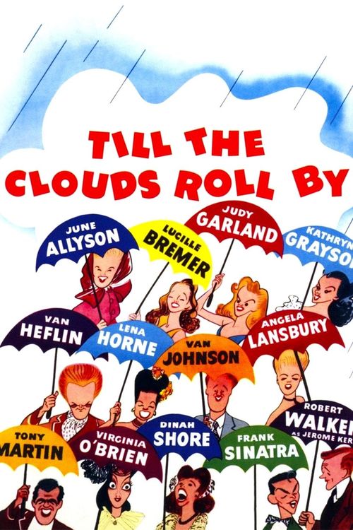 Till the Clouds Roll By Poster