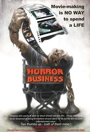  Horror Business Poster
