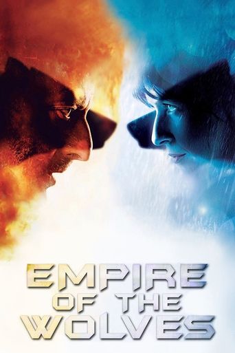  Empire of the Wolves Poster