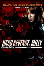  Hard Revenge, Milly: Bloody Battle Poster